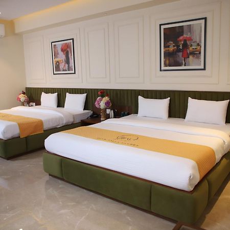 מיראט Pink Villa Boutique Hotel מראה חיצוני תמונה