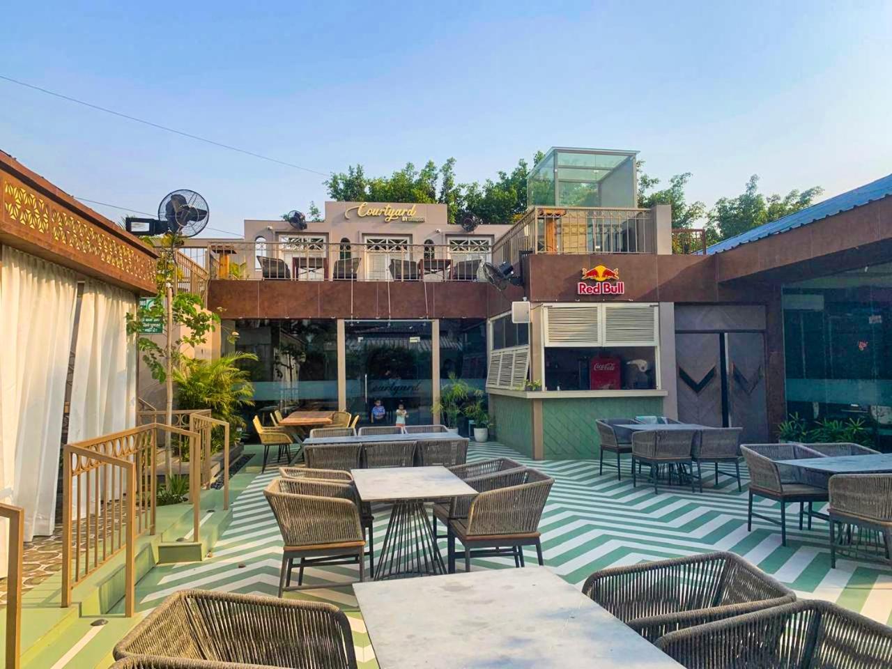 מיראט Pink Villa Boutique Hotel מראה חיצוני תמונה