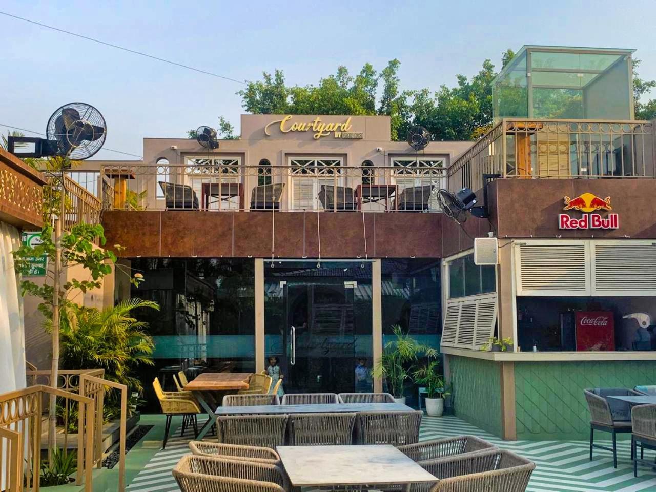 מיראט Pink Villa Boutique Hotel מראה חיצוני תמונה