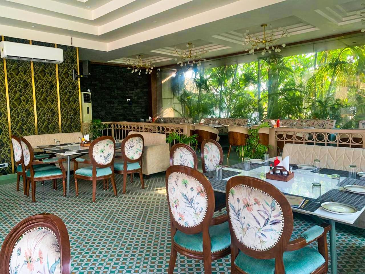 מיראט Pink Villa Boutique Hotel מראה חיצוני תמונה