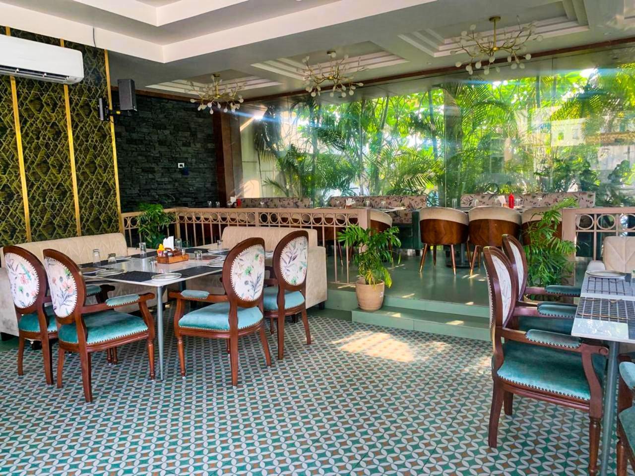 מיראט Pink Villa Boutique Hotel מראה חיצוני תמונה