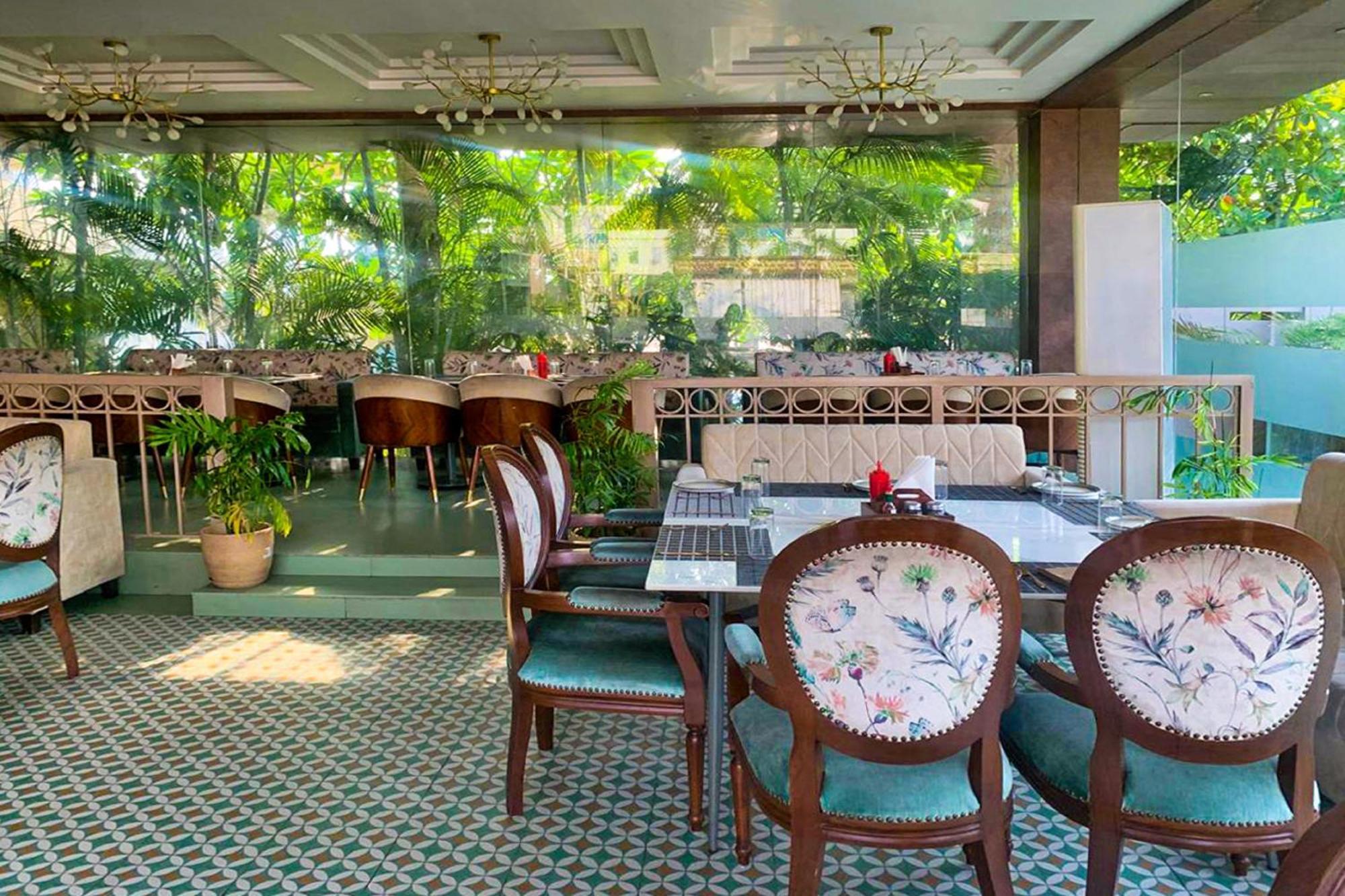 מיראט Pink Villa Boutique Hotel מראה חיצוני תמונה