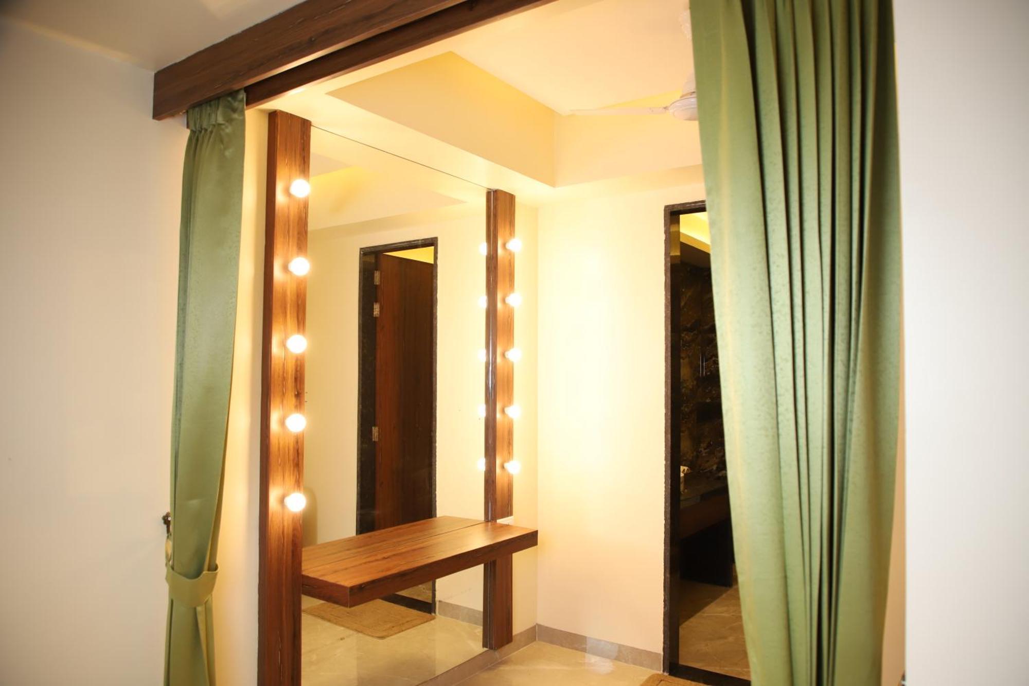 מיראט Pink Villa Boutique Hotel מראה חיצוני תמונה