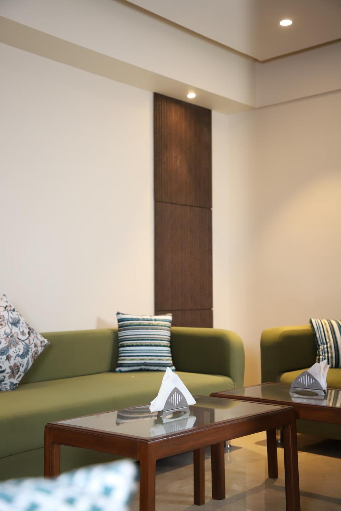 מיראט Pink Villa Boutique Hotel מראה חיצוני תמונה