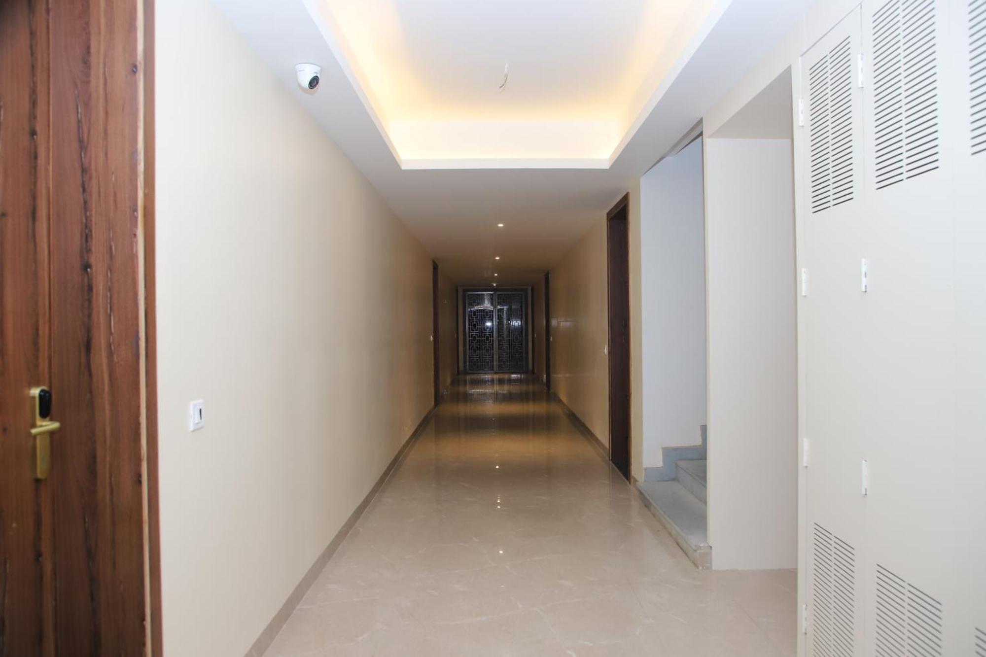 מיראט Pink Villa Boutique Hotel מראה חיצוני תמונה