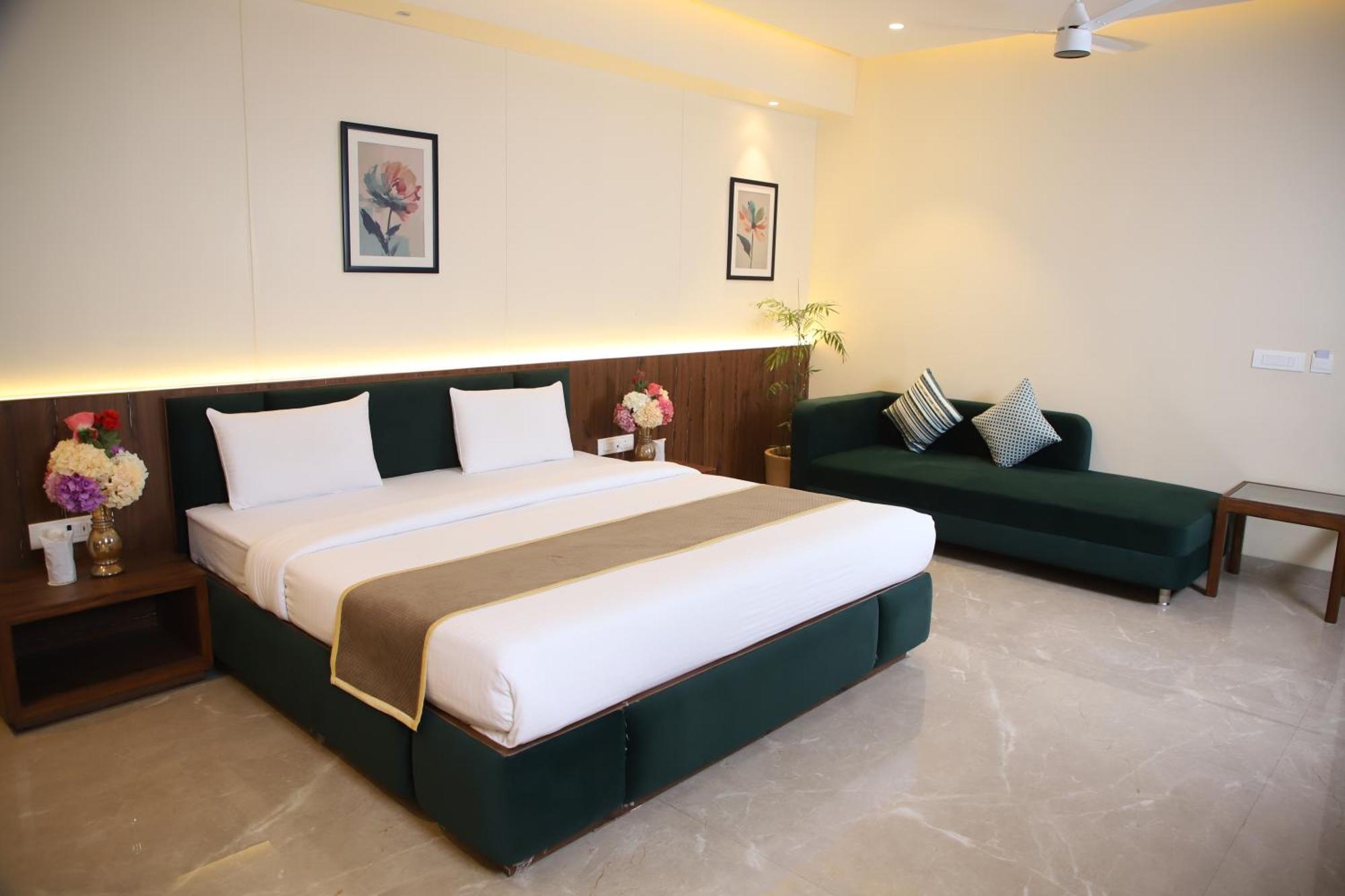 מיראט Pink Villa Boutique Hotel מראה חיצוני תמונה
