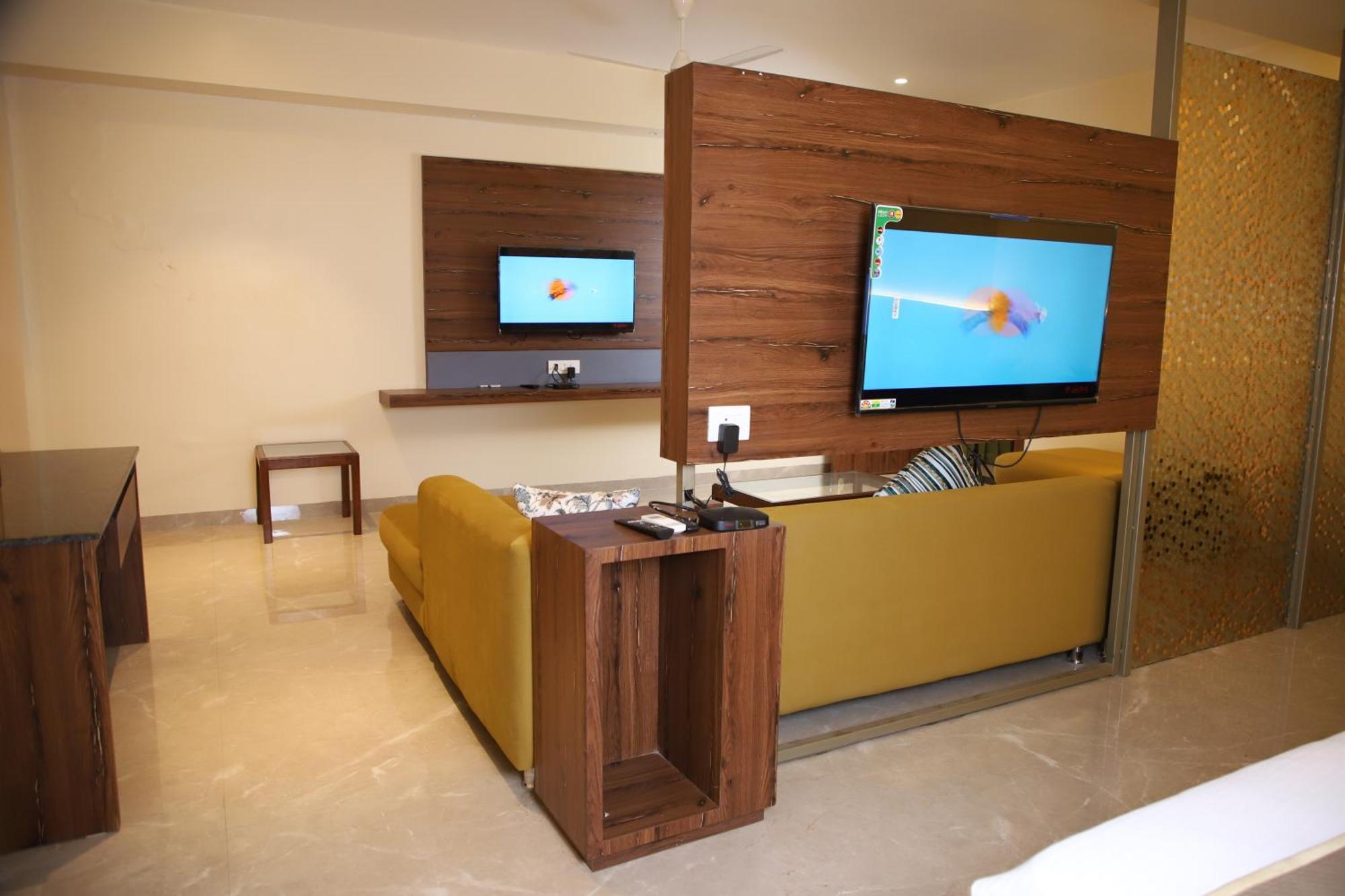 מיראט Pink Villa Boutique Hotel מראה חיצוני תמונה