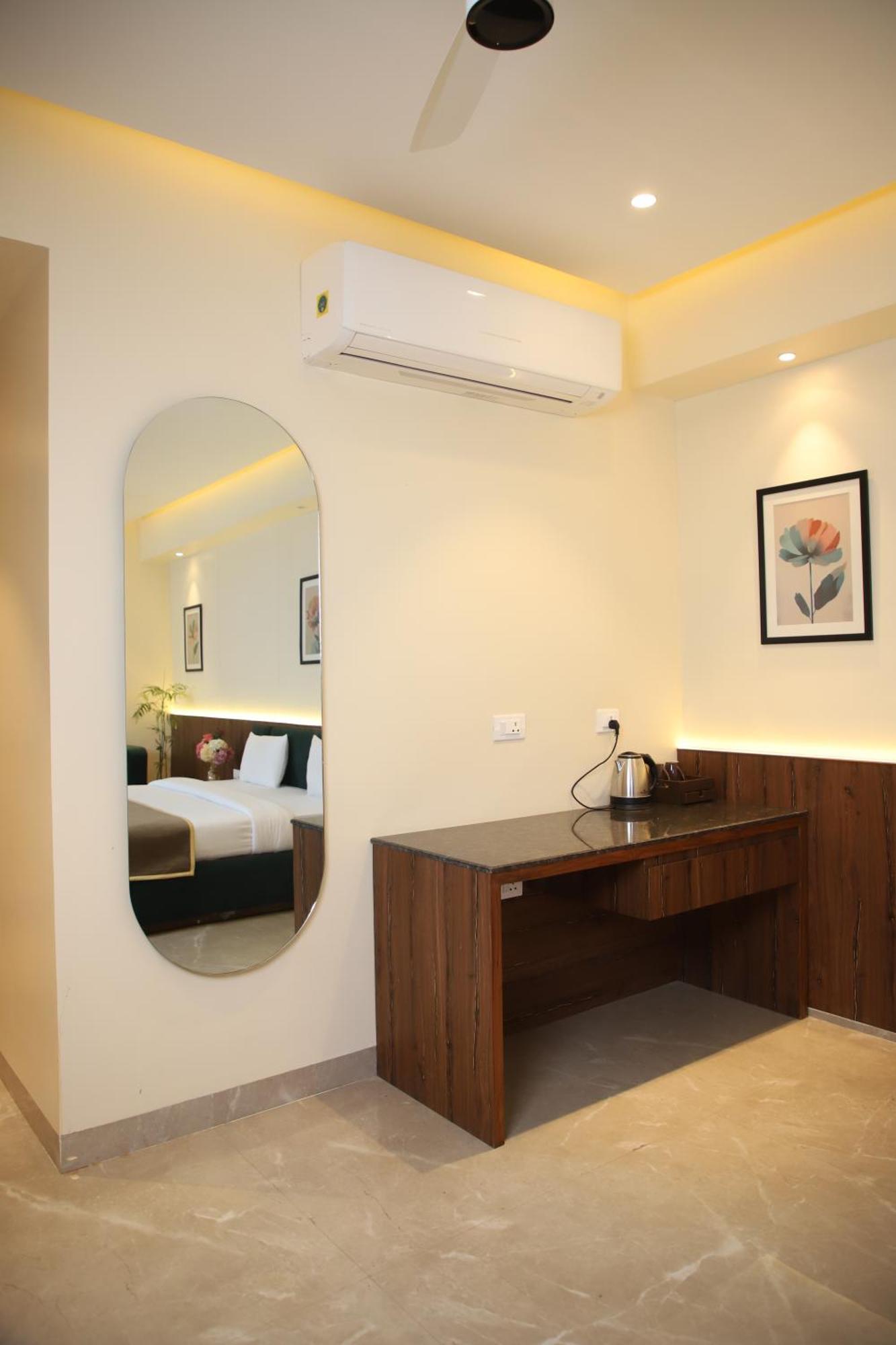 מיראט Pink Villa Boutique Hotel מראה חיצוני תמונה