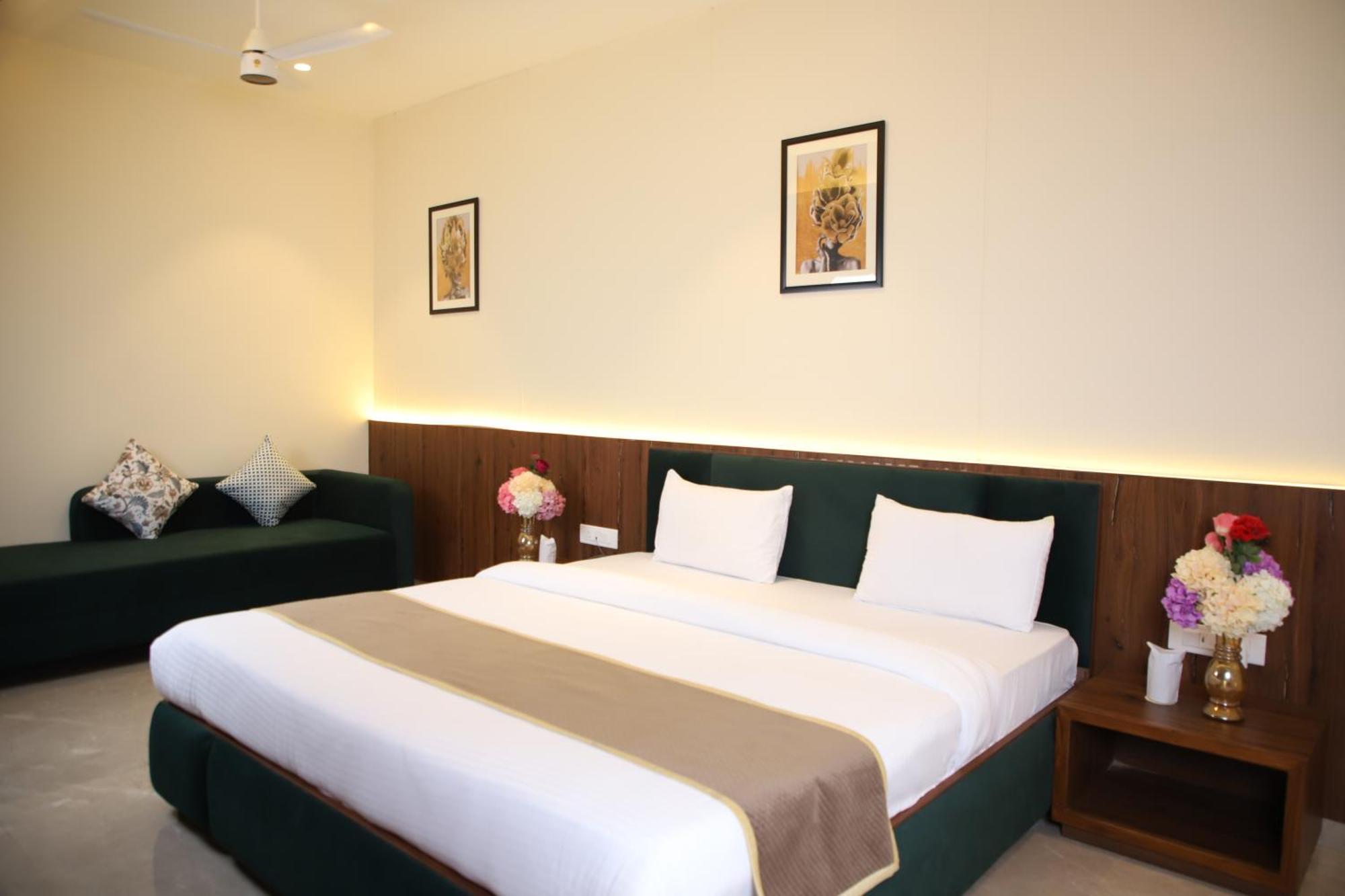 מיראט Pink Villa Boutique Hotel מראה חיצוני תמונה