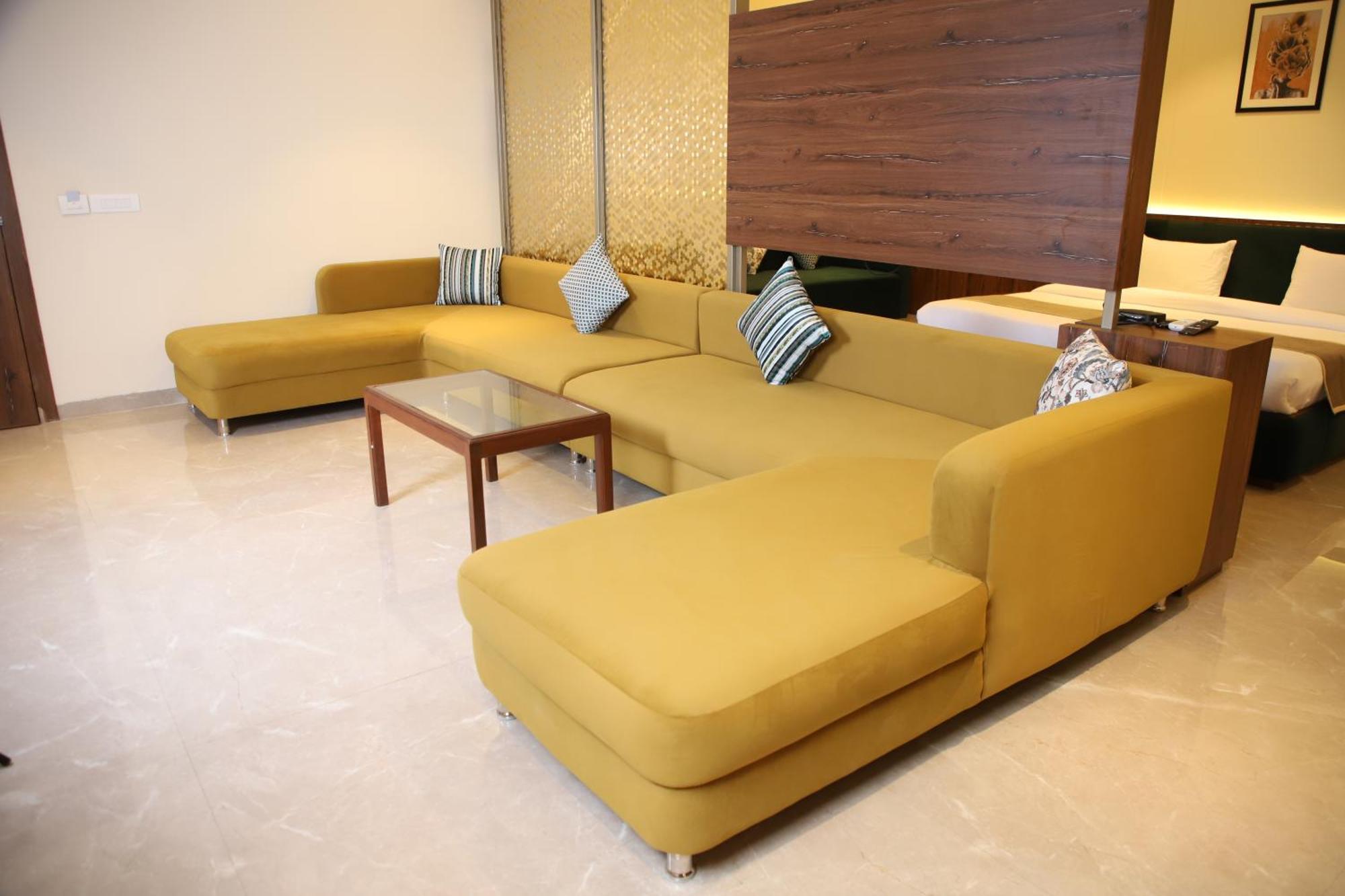 מיראט Pink Villa Boutique Hotel מראה חיצוני תמונה