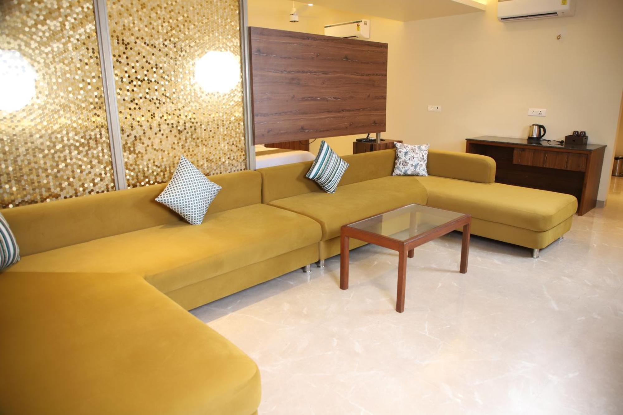 מיראט Pink Villa Boutique Hotel מראה חיצוני תמונה